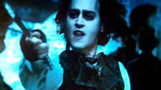 Sweeney Todd- DEUUEAUGH