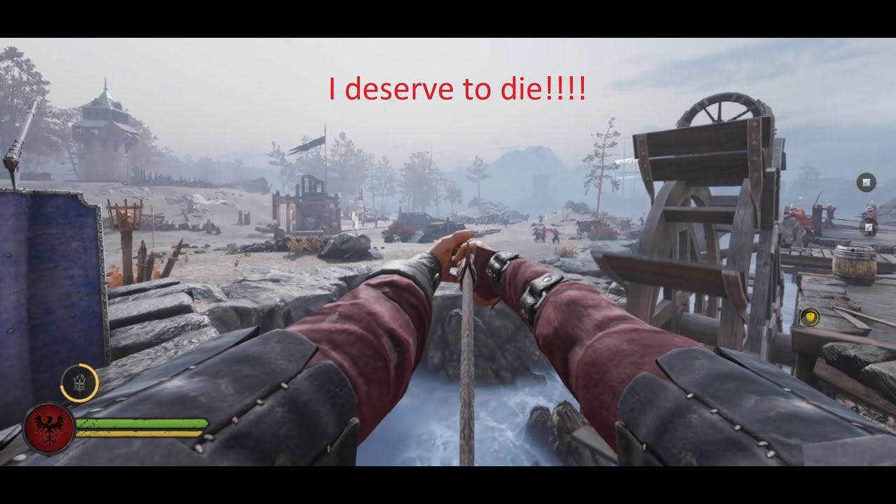 Chivalry 2 funny moments & epic fails