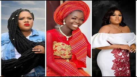 SEE The Name Toyin Abraham's Step Daughter Calls Her On Her Birthday So LOVELY To SEE