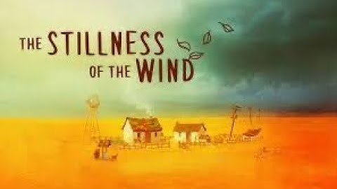 What’s With The Goats? - The Stillness of the Wind (2)