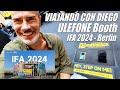 ULEFONE BOOTH  -  IFA 2024 - VIAJANDO CON DIEGO