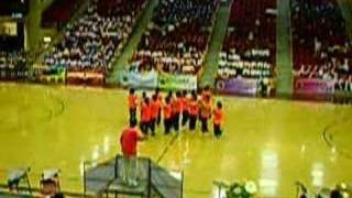 07.07.14 @ AHKMBU @ Hong Kong Marching Band Festival 2007