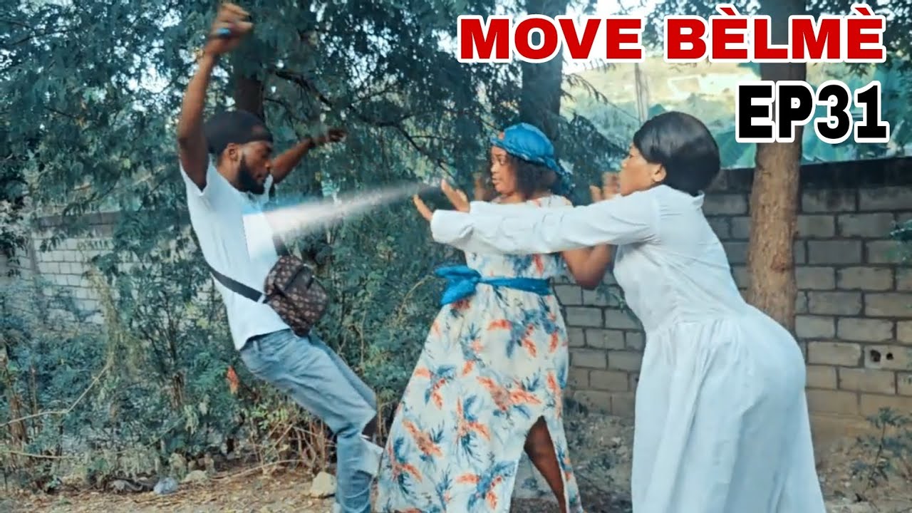 MOVE BÈLMÈ EPIZOD #31