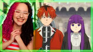 STARK IS ACTUALLY BASED! | Frieren: Beyond Journeys End Episode 6 Reaction & Review