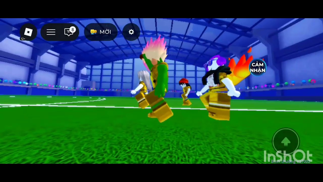 Hôm nay dương sẽ chs blue lock nha (Dương on trở lại gòi đây)