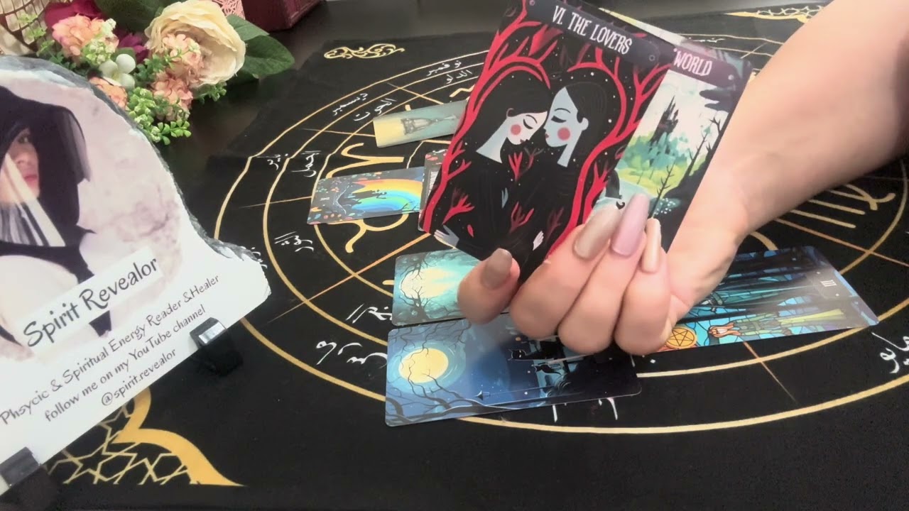 تاروت برج الميزان♎️القادم بالعاطفة+طاقه الحبيب+المال والعمل💌من4 الى16مارس⚠️بالكبالا والودع 