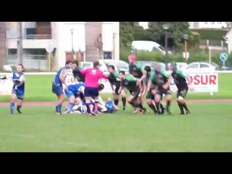 20141102 RCY SI vs ASRUC placage haut