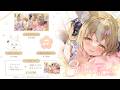 【8月18日まで】飴望にぃな3周年記念グッズ販売中.ᐟ.ᐟ