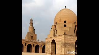 جولة فى  القاهرة...مسجد احمد بن  طولون فى حى السيدة  زينب