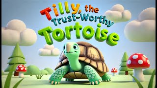 Tilly The Trustworthy Tortoise