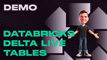 Demo | Databricks Delta Live Tables