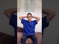 背痛頸運動，做完就不痛！Neck and back pain exercise #脊醫 #汪家智 #drjoewong #頸痛 #背痛 #neckpain #backpain