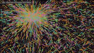 ZIM Bubbling: 55. GPU and Ticker.raw() - #HTML #Canvas #JavaScript, #CreateJS, #ZIMjs