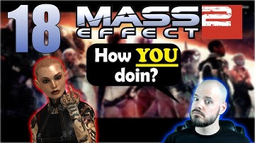 Mass Effect 2: Legendary Edition - Insanity Playthrough Pt 18 - Suicide Mission