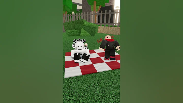 "A PEACEFUL DAY...."💀💀💀💀 #jujutsushenanigans #roblox #jjkgame