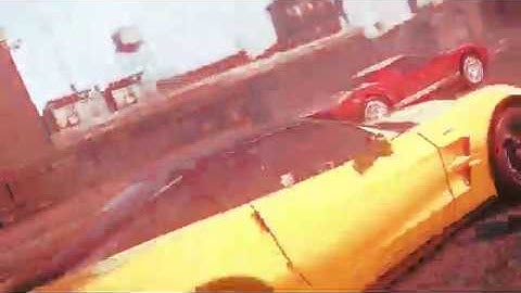 NFS MW 2012 - Chevrolet Corvette - Red Shift - RTX 2060 Super - Ryzen 2700X - 1080p Full HD