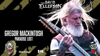 Gregor Mackintosh Talks New Paradise Lost, Peter Steele & Ozzy’s “Back to the Beginning”