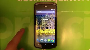 HTC One S kitkat 4.4 (cm11)