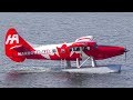 De Havilland Canada DHC-3 Turbine Otter Engine Startup & Takeoff