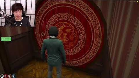 Yuno Hears Tony and Mr . Lang fighting