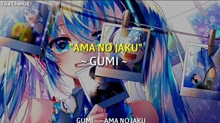 Lagu Jepang mellow|| Ama no jaku_Gumi [Lirik terjemah]
