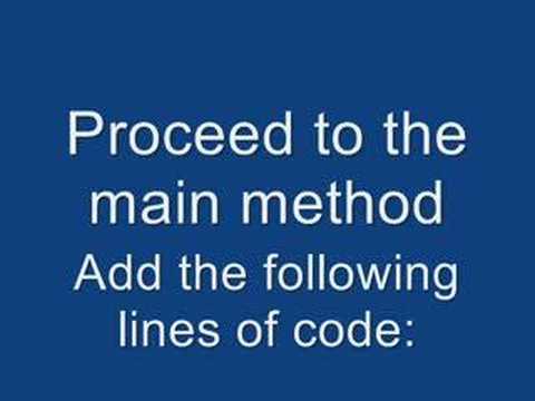 CS106 Mini-lecture - Random
