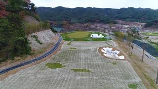 내장산CC 20171124 5번홀