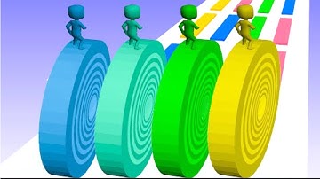 Layers Roll New Max Level Gameplay Update Games Gaming Mobile Pro Levels OMR233OZXT