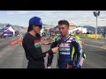 MotoAmerica Utah End of Friday - BrotoGP Racer Interviews