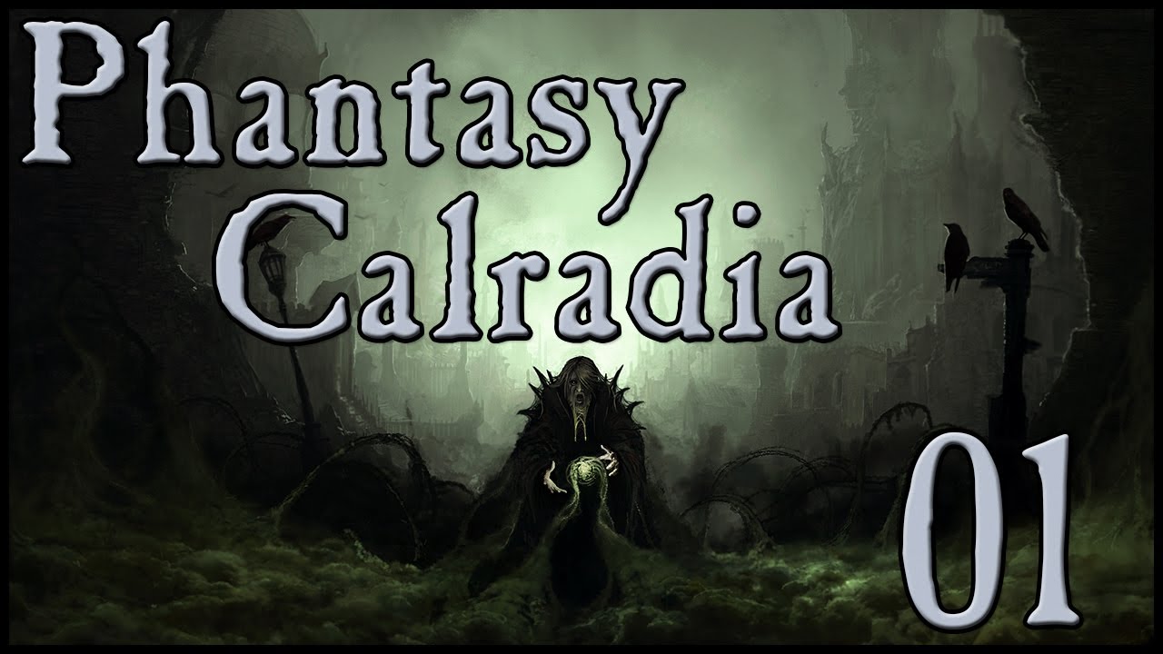 Phantasy Calradia - E01 (Warband Mod)