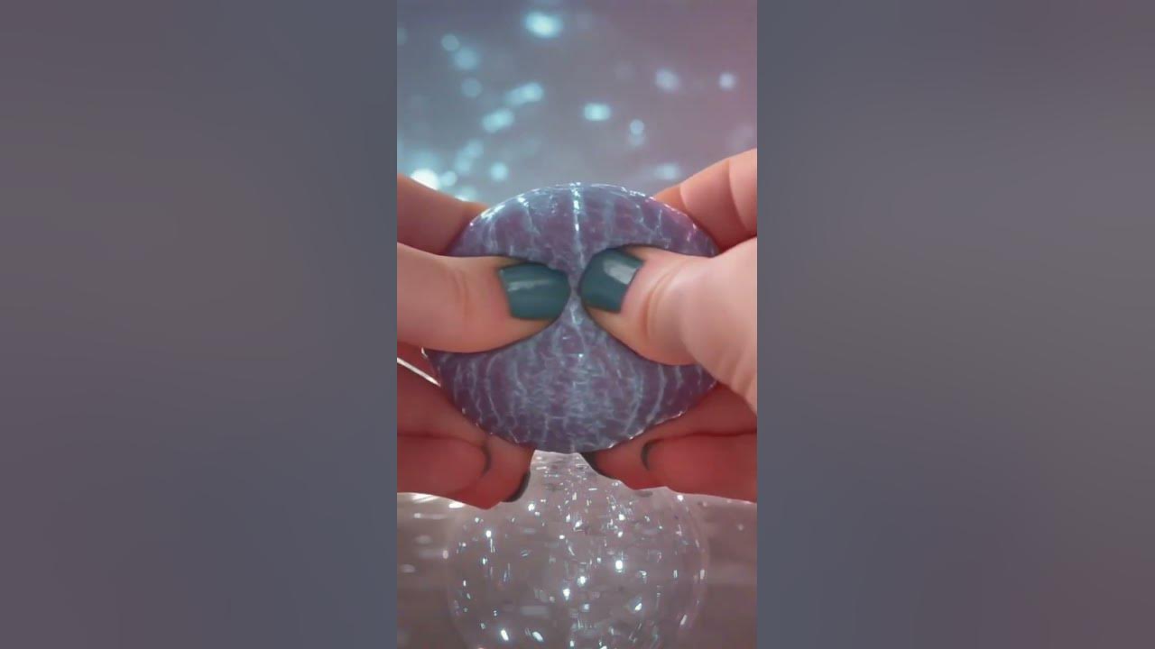 Disco Jelly Squish – Retro Glow & Satisfying Loop 🪩✨