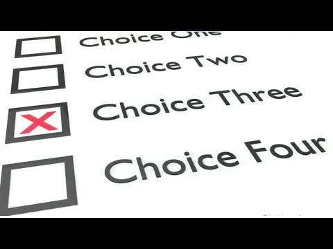 Make Multiple Choice Questions in Python | Multiple choice question | Anmol Agrawal