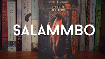 What is the plot of Salammbô?