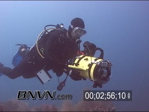 5/14/2004 Dry Tortugas Ecological Reserve Videographers