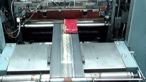 Sigma Packaging E1245 Shanklin F-4B Automatic Shrink Wrapper 4