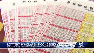 Lawmakers and NM Lottery at odds on funding education