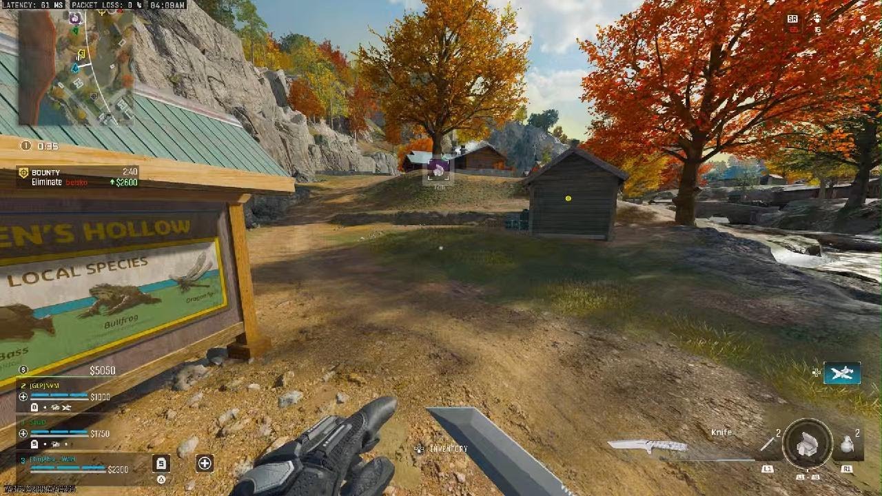 RANK WARZONE WIN🎖️