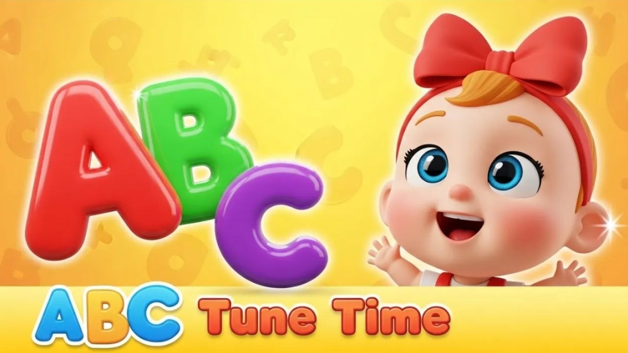 Turn Alphabet Learning Into a Color Puzzle 🧩🌈 | Fun A–Z for Kids