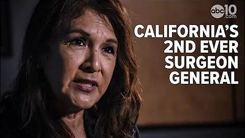 California's new Surgeon General on Gov. Newsom ending state of emergency