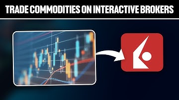 How To Trade Commodities on Interactive Brokers 2025! (Full Tutorial)