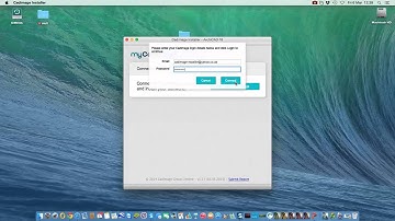 Installing the Cadimage Tools