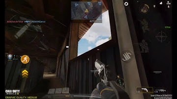 Another day another glitch in codm