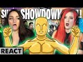 Super-Showdown-Bowl | Girls React