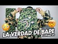 NO compres BAPE sin antes ver este VIDEO!! | A Bathing Ape | GUIA COMPLETA!