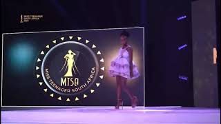 Miss Teenager South Africa 2022 On Mtv