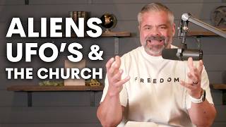 Aliens, UFO’s & The Church: Discerning the Distractions Behind Disclosure