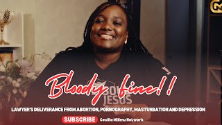 BLOODY FINE || EPISODE 01 || A LAWYER'S POWERFUL TESTIMONY OF FREEDOM
