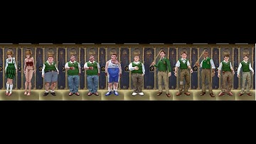 Bully Beta - Beta Nerds Clique Pack Recreation Mod