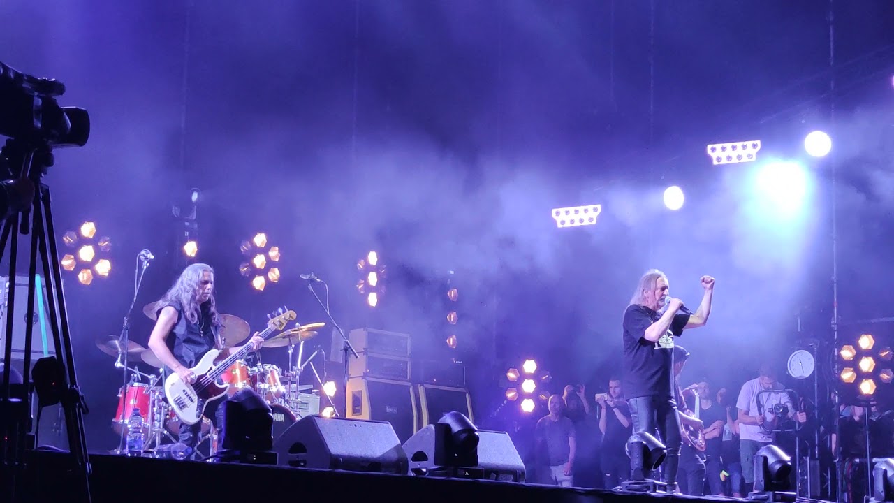 Festiwal Jarocin 2021 - TSA - Proceder - YouTube