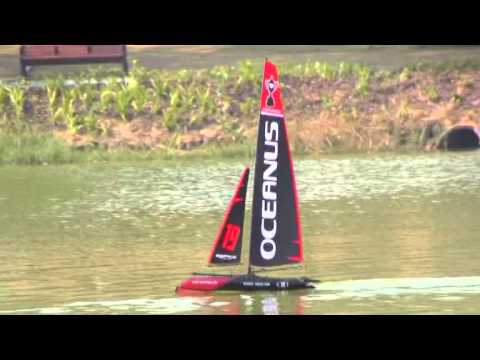 Ripmax - Joysway Oceanus Catamaran Yacht (B-JS-8806)